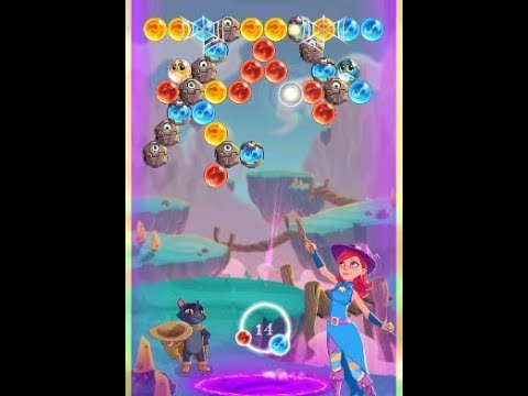 Bubble Witch 3 : Level 183
