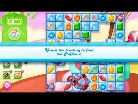Candy Crush Jelly : Level 1371