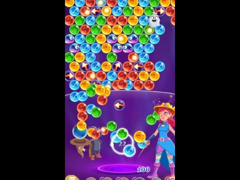 Bubble Witch 3 : Level 1192