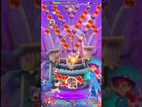Bubble Witch 3 : Level 1398