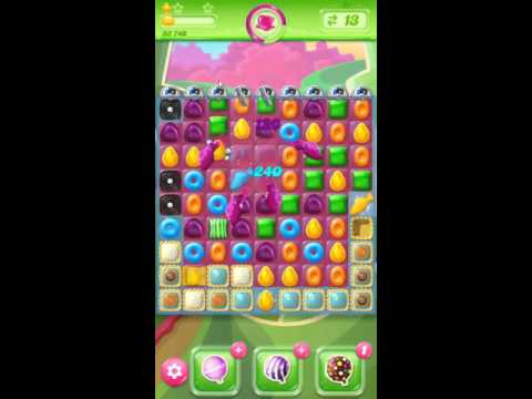 Candy Crush Jelly : Level 91