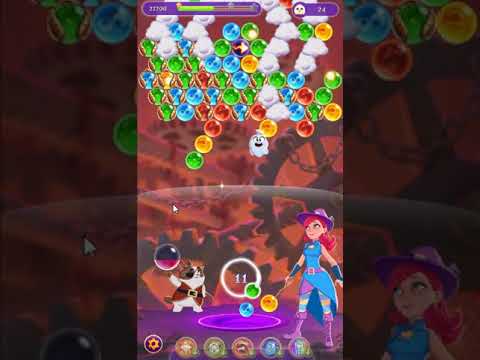Bubble Witch 3 : Level 1297