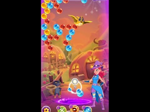Bubble Witch 3 : Level 209