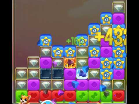 Pet Rescue Saga : Level 9864