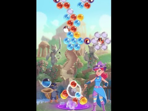 Bubble Witch 3 : Level 64