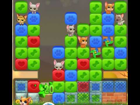 Pet Rescue Saga : Level 10169