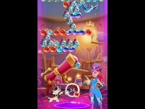 Bubble Witch 3 : Level 746
