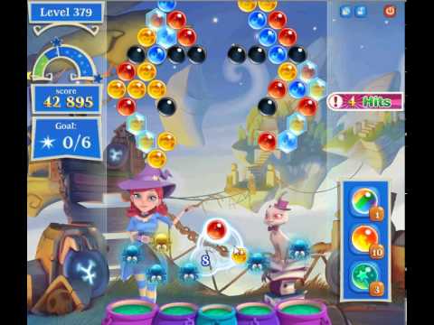 Bubble Witch 2 : Level 379