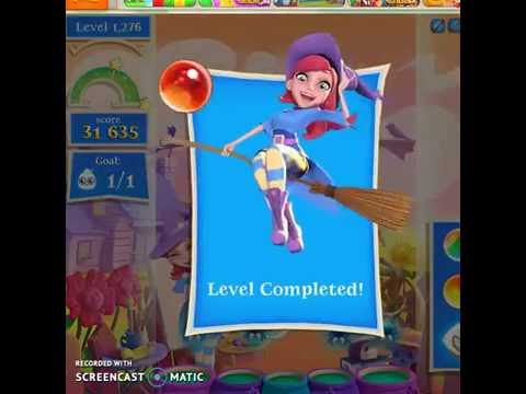 Bubble Witch 2 : Level 1276
