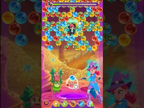 Bubble Witch 3 : Level 1460