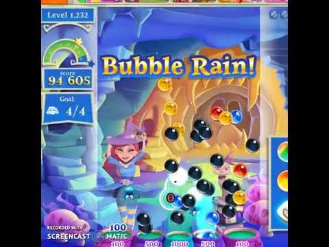Bubble Witch 2 : Level 1232