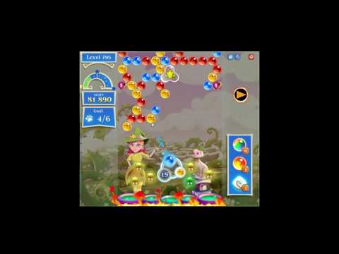Bubble Witch 2 : Level 795