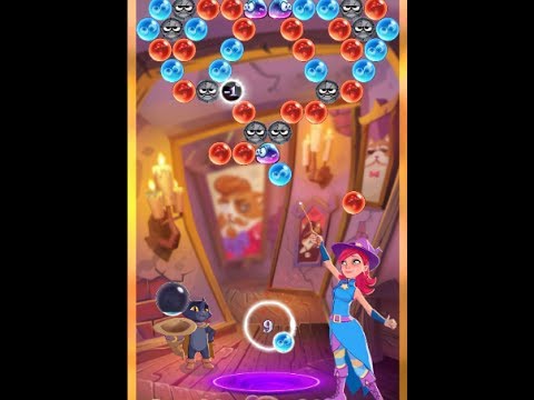 Bubble Witch 3 : Level 415