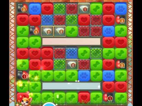 Pet Rescue Saga : Level 9667