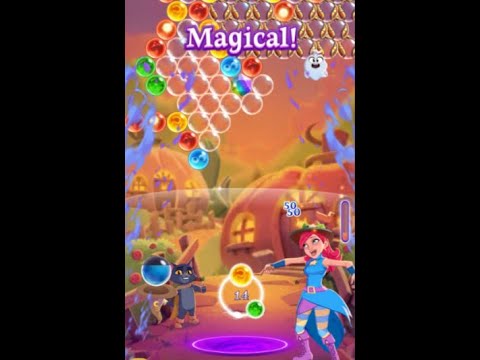 Bubble Witch 3 : Level 1266