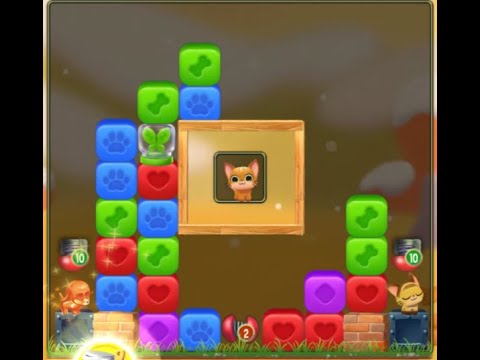 Pet Rescue Saga : Level 9308