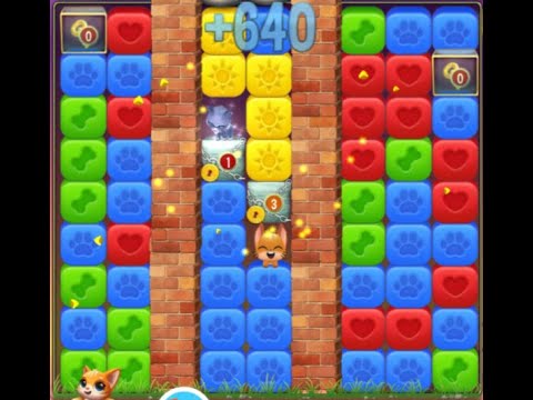 Pet Rescue Saga : Level 9554