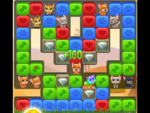 Pet Rescue Saga : Level 10119