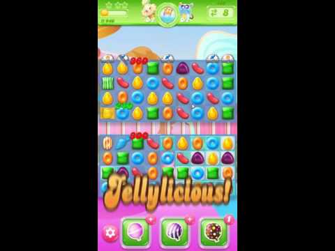 Candy Crush Jelly : Level 146