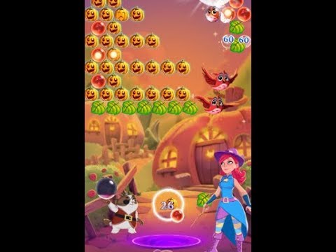 Bubble Witch 3 : Level 547