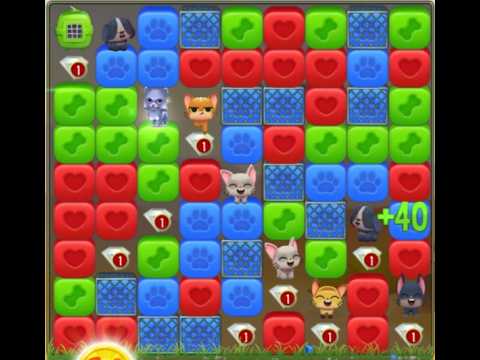 Pet Rescue Saga : Level 10084
