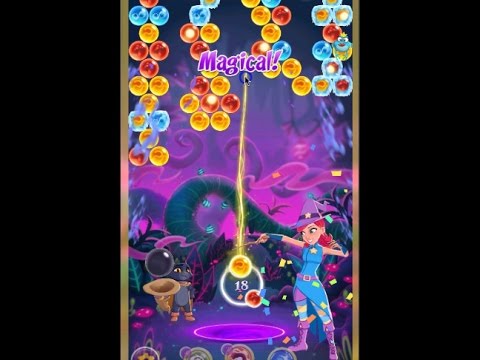 Bubble Witch 3 : Level 299