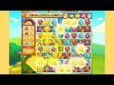 Farm Heroes Saga : Level 1417