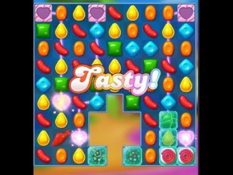 Candy Crush Friends : Level 194