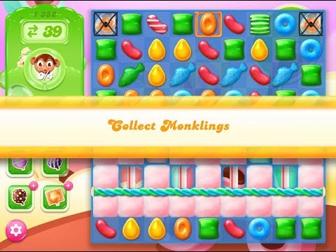 Candy Crush Jelly : Level 1352