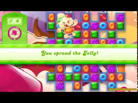 Candy Crush Jelly : Level 1726