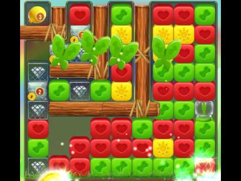 Pet Rescue Saga : Level 9707