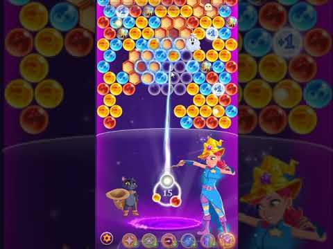 Bubble Witch 3 : Level 1490