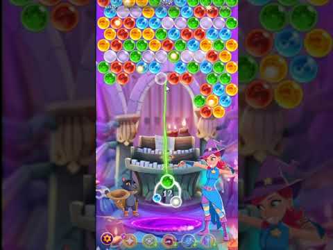 Bubble Witch 3 : Level 1399