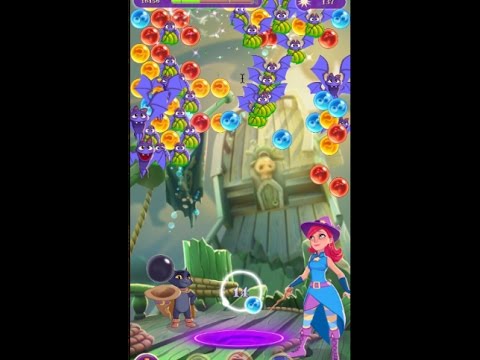 Bubble Witch 3 : Level 324