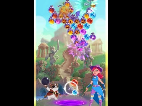 Bubble Witch 3 : Level 511