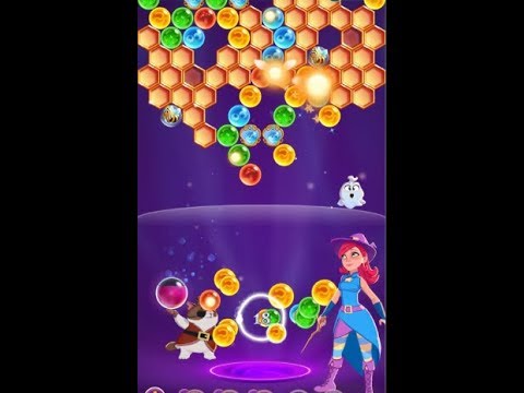 Bubble Witch 3 : Level 1072