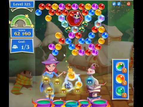 Bubble Witch 2 : Level 325