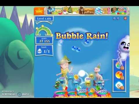 Bubble Witch 2 : Level 1101