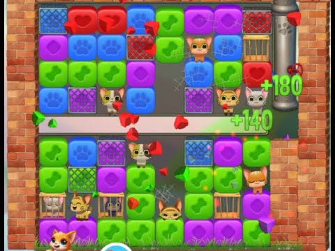 Pet Rescue Saga : Level 8896