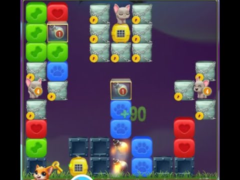 Pet Rescue Saga : Level 9248