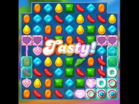 Candy Crush Friends : Level 183