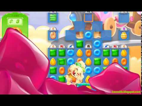 Candy Crush Jelly : Level 1805