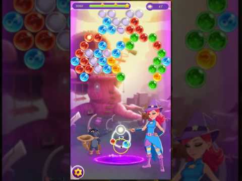 Bubble Witch 3 : Level 13