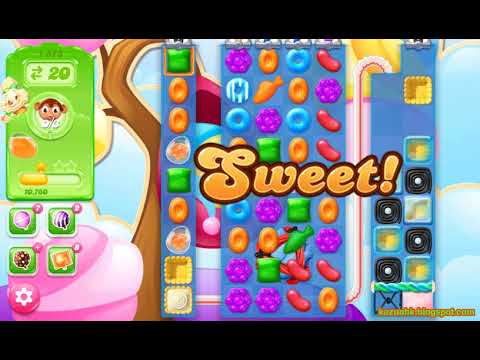 Candy Crush Jelly : Level 1573