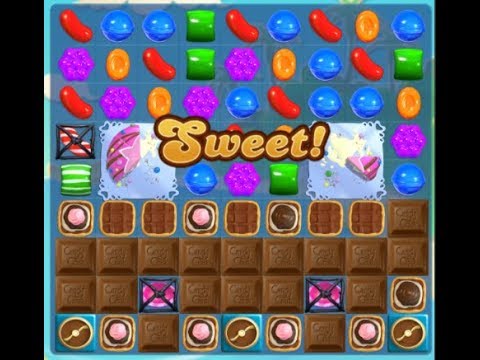 Candy Crush Saga : Level 892
