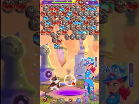Bubble Witch 3 : Level 1547