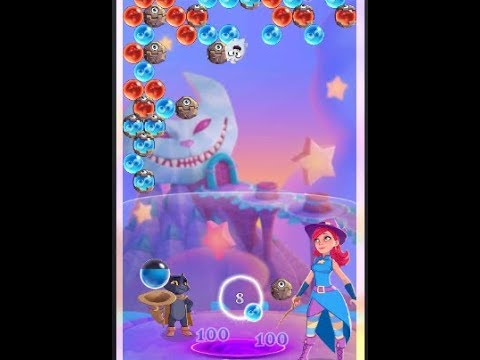 Bubble Witch 3 : Level 138