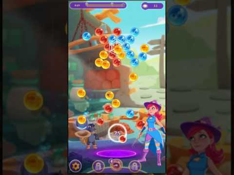 Bubble Witch 3 : Level 26