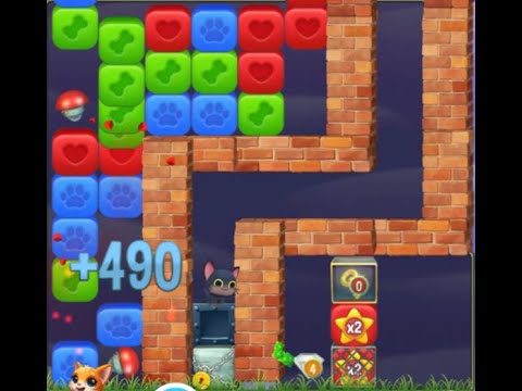 Pet Rescue Saga : Level 9431