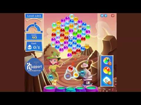 Bubble Witch 2 : Level 1013